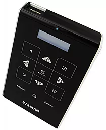 Карман для HDD Zalman ZM-VE500 (Black) - миниатюра 3