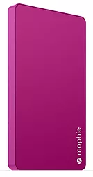 Повербанк Mophie Powerstation Mini 3000mAh Pink - миниатюра 2