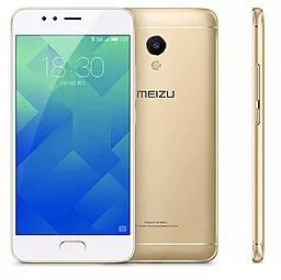 Мобільний телефон Meizu M5s 32Gb UA Gold - мініатюра 6