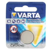 Батарейки Varta V389 (SR716SW) 00389101111 1шт - миниатюра 2