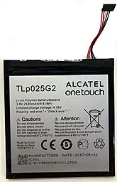 Аккумулятор Alcatel One Touch Pixi 4 (7) 3G 9003A / TLp025G2 (2580 mAh) 12 мес. гарантии