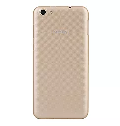 Мобільний телефон Nomi i5530 Space X Gold - мініатюра 3
