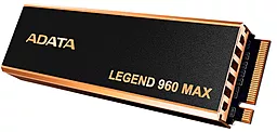 SSD Накопитель ADATA LEGEND 960 MAX 2 TB (ALEG-960M-2TCS) - миниатюра 4