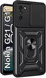 Чохол BeCover Military для Nokia G21, G11  Black (709105)