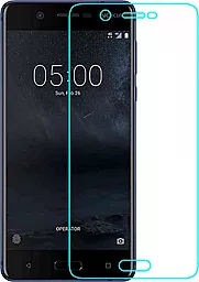 Защитное стекло Mocolo 2.5D Tempered Glass Nokia 5 Clear