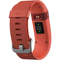 Смарт-часы Fitbit Charge HR Tangerine (FB405TAS) - миниатюра 4