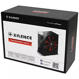 Блок питания Xilence 730W, Retail Box  (XP730R8) - миниатюра 4