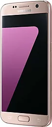 Мобільний телефон Samsung Galaxy S7 32GB (G930FD) PINK-GOLD - мініатюра 4