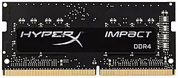 Оперативная память для ноутбука HyperX 16GB SO-DIMM DDR4 3200MHz Impact (HX432S20IB/16)