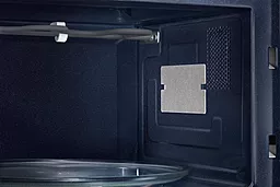 Микроволновая печь c грилем Samsung MG23K3614AS/BW - миниатюра 6