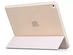 Чехол для планшета Hoco Cube series Apple iPad Air 2 Gold - миниатюра 3