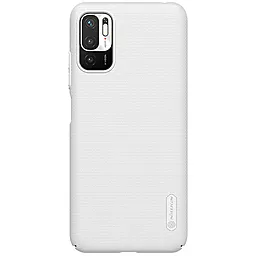 Чехол Nillkin Matte Xiaomi Redmi Note 10 5G, Poco M3 Pro White