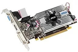 Видеокарта MSI Radeon 6570 2GB (R6570-MD2GD3/LP)