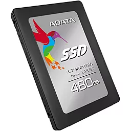 SSD Накопитель ADATA SP550 480GB (ASP550SS3-480GM-C) - миниатюра 2