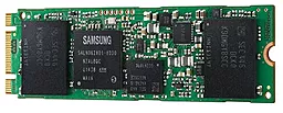 Накопичувач SSD Samsung 850 EVO 1 TB M.2 2280 SATA 3 (MZ-N5E1T0BW) - мініатюра 2