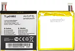 Аккумулятор Alcatel One Touch 6030D Idol / TLp018B2 (1800 mAh) - миниатюра 3