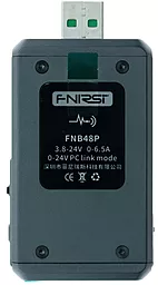 USB тестер FNIRSI FNB48P без Bluetooth - миниатюра 5