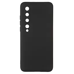 Чехол ArmorStandart  ICON Case для  Xiaomi Mi 10 Camera cover  Black (ARM67486)