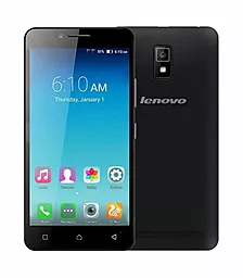 Мобільний телефон Lenovo A3860 Black - мініатюра 3