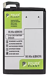 Аккумулятор Xiaomi Mi6 / BM39 / SM220113 (3250 mAh) PowerPlant