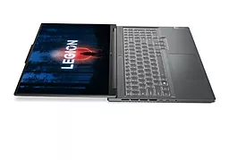 Ноутбук Lenovo Legion Slim 5 16APH8 Storm Gray (82Y9009WRA) - миниатюра 4