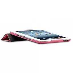 Чехол для планшета Zenus Smart Folio Apple iPad mini, mini 2, mini 3 Pink - миниатюра 2