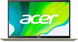 Ноутбук Acer Swift 1 SF114-34 (NX.A7BEU.00J) Safari Gold - миниатюра 2