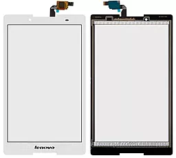 Сенсор (тачскрин) Lenovo Tab 3 TB3-850M LTE White
