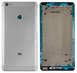 Корпус Xiaomi Mi Max Original Grey