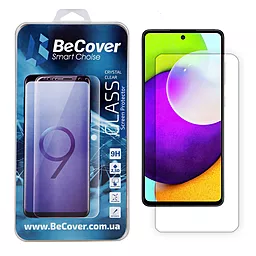 Защитное стекло BeCover Samsung A726 Galaxy A72 5G Clear (705661)