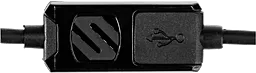 Автомобильное зарядное устройство Scosche strikeDRIVE pro 12W + 12W (4.8A) + Lightning & micro USB Cable I3MC242 - миниатюра 3