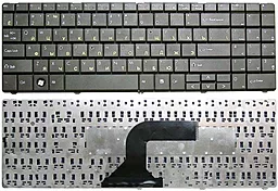 Клавіатура для ноутбуку Packard bell EasyNote ST85 ST86 MT85 TN65  чорна