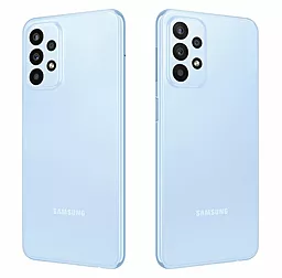 Смартфон Samsung Galaxy A23 4/64Gb Blue (SM-A236) - миниатюра 2