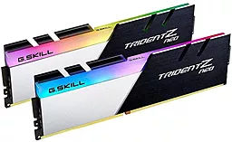 Оперативная память G.Skill 32GB (2x16GB) DDR4 3600MHz Trident Z Neo (F4-3600C18D-32GTZN)