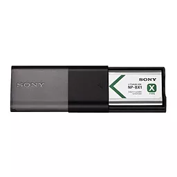 Аккумулятор для фотоаппарата Sony NP-BX1 (1450 mAh) - миниатюра 2