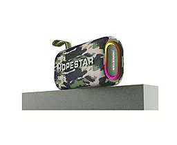 Колонки акустические Hopestar H55  Army - миниатюра 2