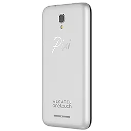 Мобільний телефон Alcatel 4024D Dual Sim Soft Silver - мініатюра 2