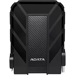 Зовнішній жорсткий диск ADATA DashDrive Durable HD710 Pro 5TB (AHD710P-5TU31-CBK) Black