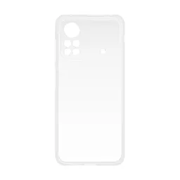 Чехол ACCLAB Anti Dust для Xiaomi Poco X4 Pro 5G Transparent