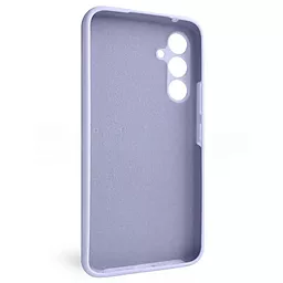 Чехол Silicone Case Full для Samsung Galaxy A54 5G/A546 (2022) Elegant Purple - миниатюра 3