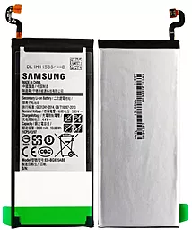 Аккумулятор Samsung G935 Galaxy S7 Edge / EB-BG935ABE (3600 mAh) 12 мес. гарантии - миниатюра 4
