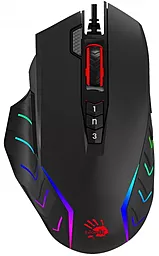 Компьютерная мышка A4Tech J95s Bloody (Black)