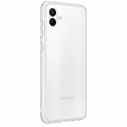 Чехол Epik Transparent 1,5mm для Samsung Galaxy A04 Бесцветный (прозрачный)
