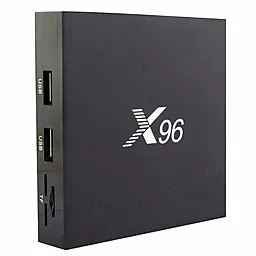 Смарт приставка Android TV Box X96 2/16 GB - миниатюра 2