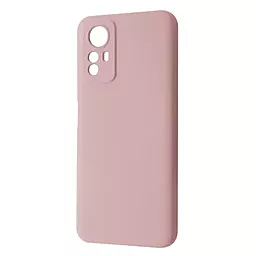 Чохол Wave Colorful Case для Xiaomi Redmi Note 12S Pink Sand