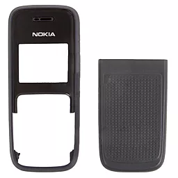 Корпус Nokia 1209 передняя и задняя панель Blue