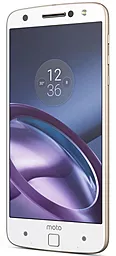 Motorola Moto Z Play (XT1635-02) 32Gb Dual Sim White - Fine Gold - миниатюра 3