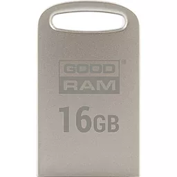 Флешка GooDRam 16GB Point Silver USB 3.0 (UPO3-0160S0R11)