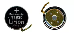 Батарейки Panasonic 295-3800 6M (MT920) Original Citizen Capacitor Battery