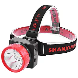 Ліхтарик Shanxing SX-006 (коногонка)